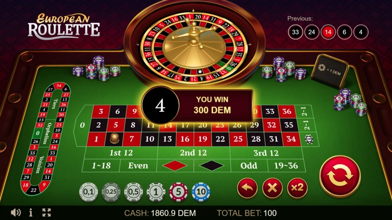 Slot logo